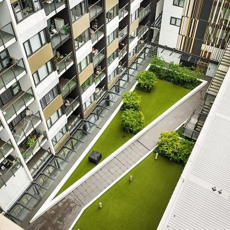 Cosy Two Bedroom Apartment With Balcony Pool And Gym 오클랜드 외부 사진