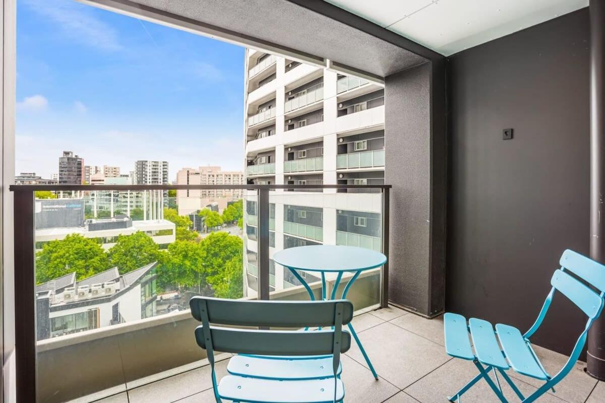 Cosy Two Bedroom Apartment With Balcony Pool And Gym 오클랜드 외부 사진